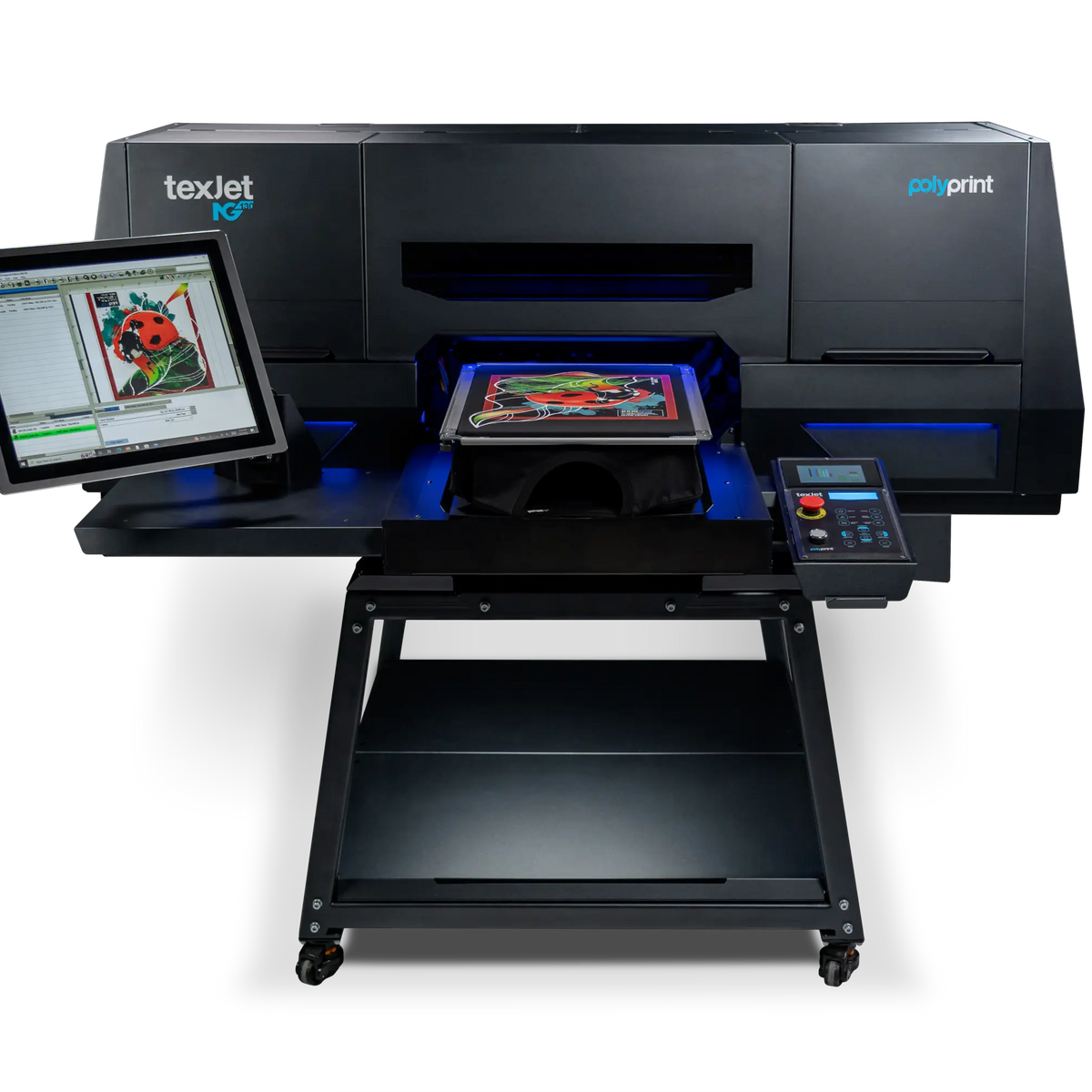 Polyprint Texjet NG Hybrid DTG/DTF