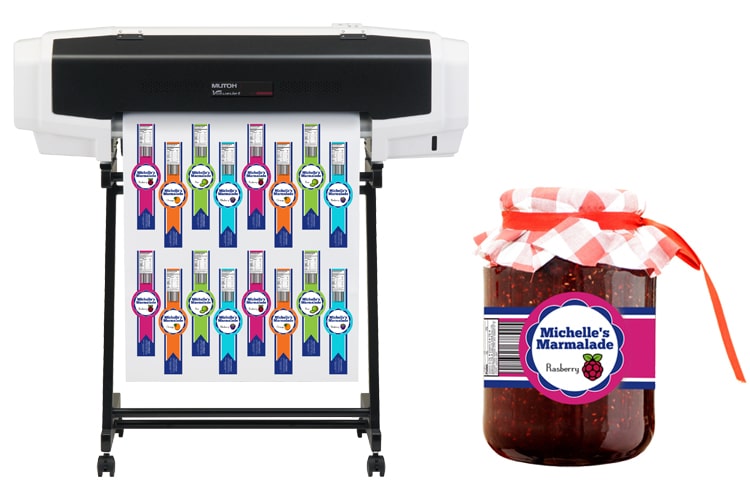 Imprimante Mutoh - ValueJet 628