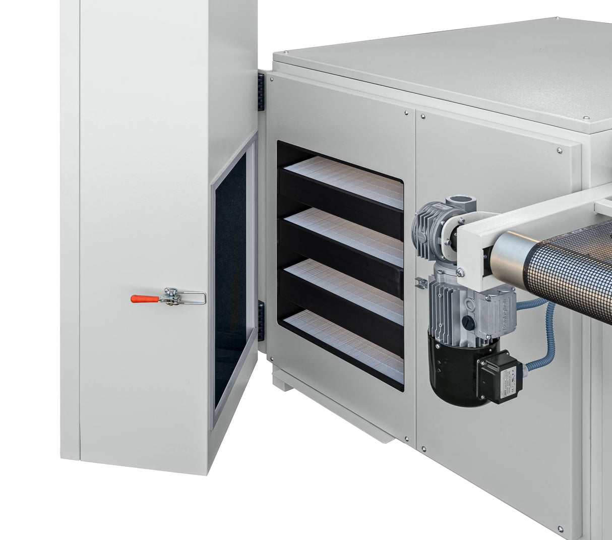 Applicateur de poudre VORTEX