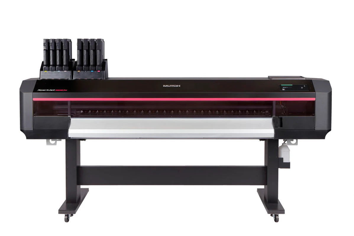 Imprimante signalétique 8 couleurs Mutoh - XpertJet 1682SR