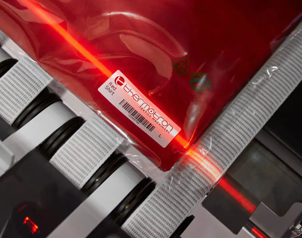 Thermotron STP 1000 automatic folding machine