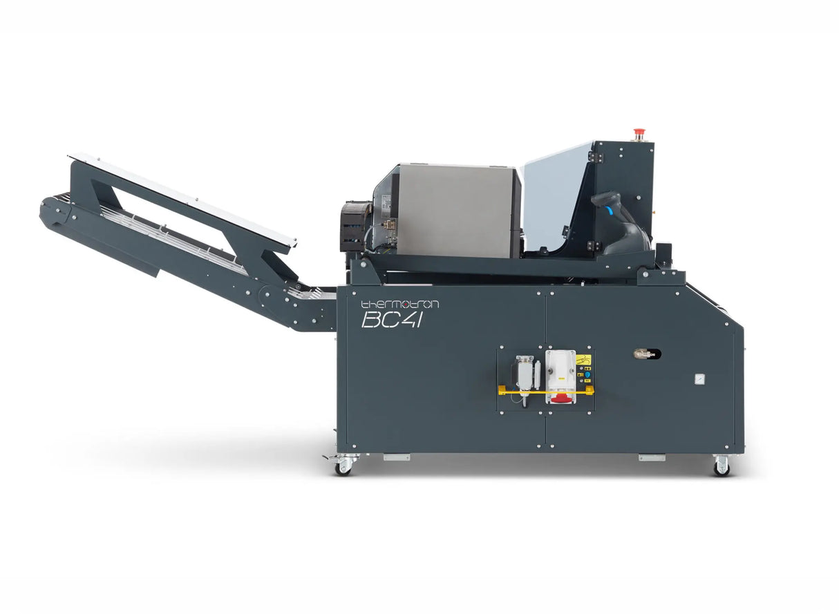 Machines d'impression et d'étiquetage de codes à barres BC41 & BC41M