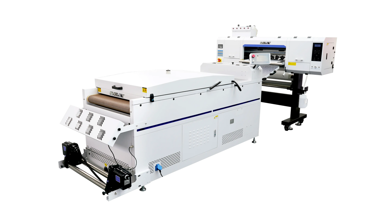 Imprimante DTF 60 cm 4 têtes et Shaker DTF