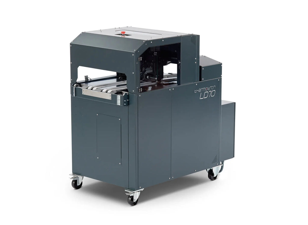 LD70 Label Dispenser and Attachment Machine