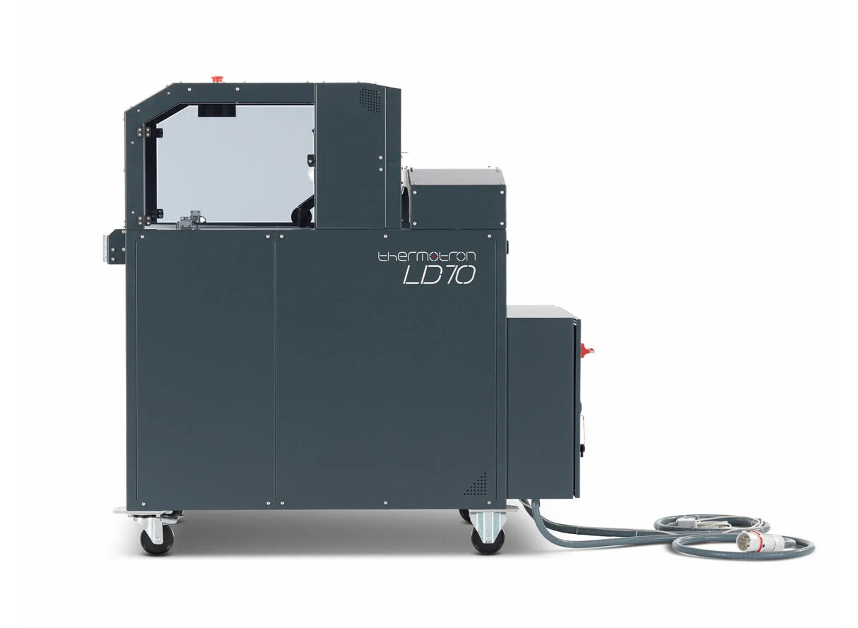 LD70 Label Dispenser and Attachment Machine