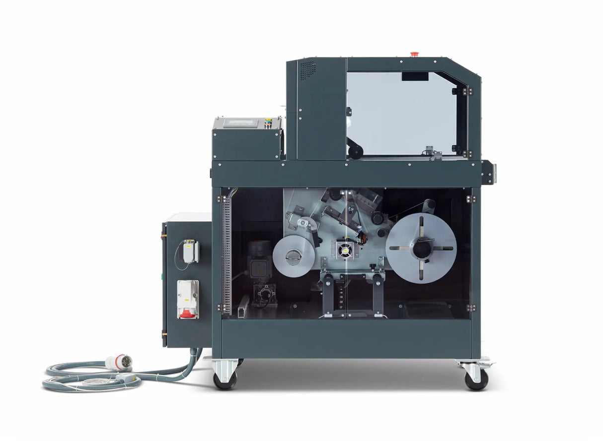 LD70 Label Dispenser and Attachment Machine