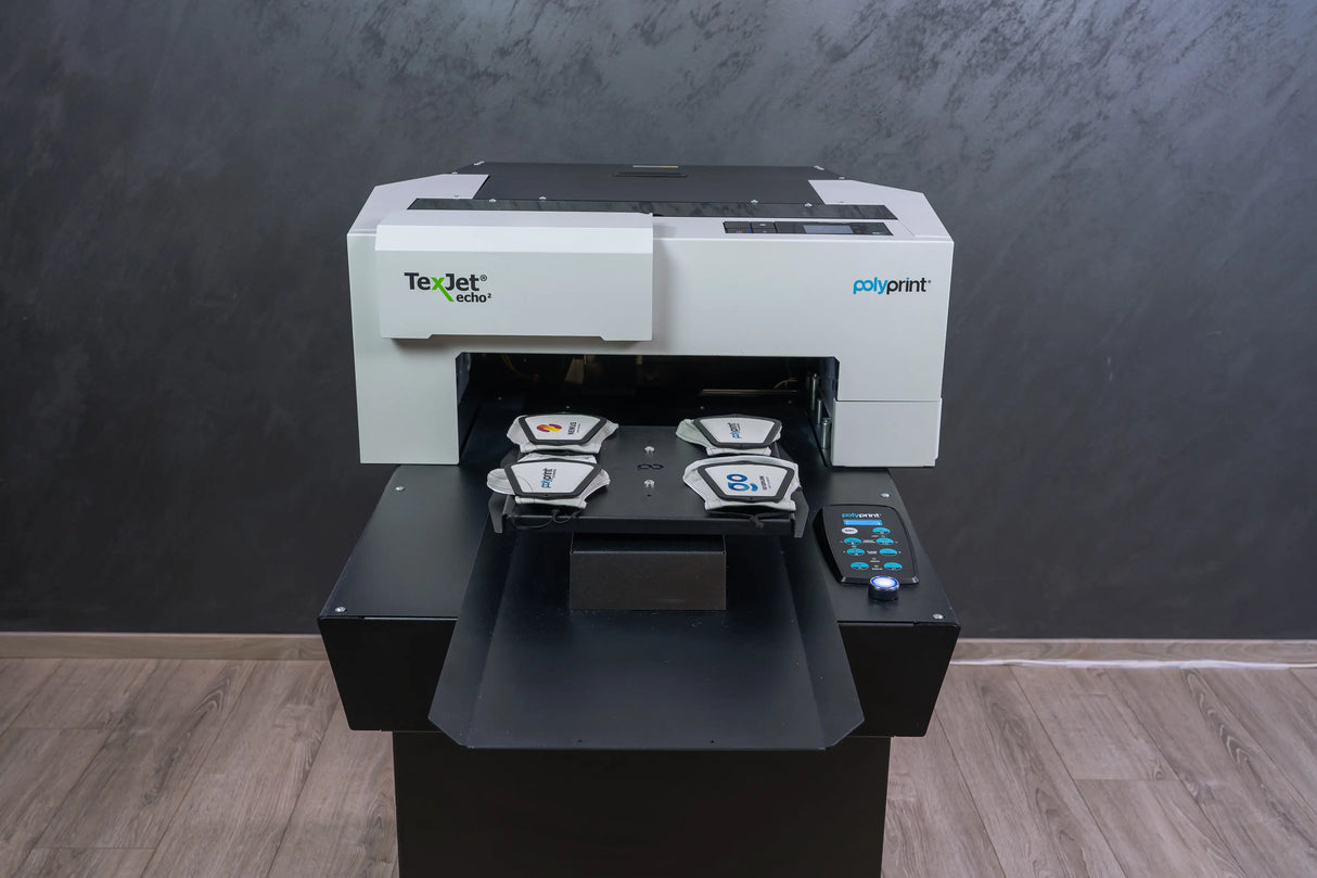 Polyprint TexJet® Echo 2 textile printer