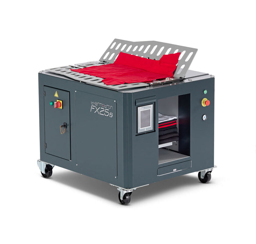 Thermotron STP 1000 automatic folding machine