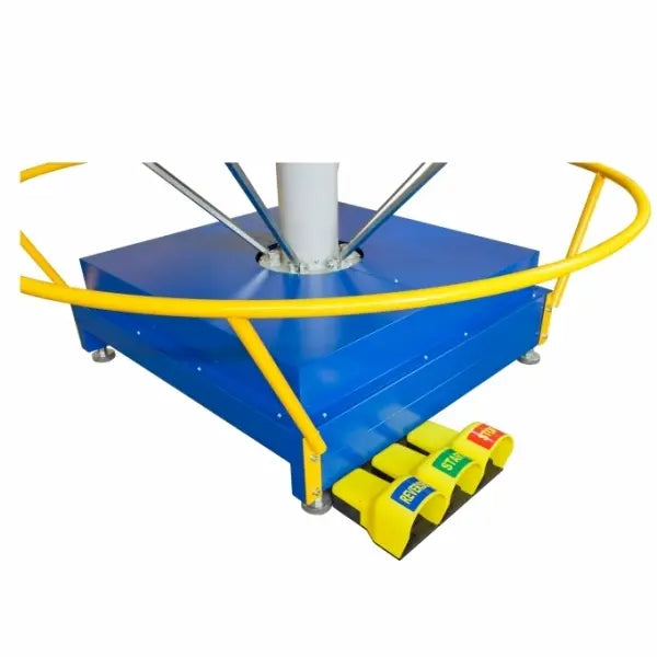 Presse automatique 6 plateaux COLUMBIA TRANSFER 6-3