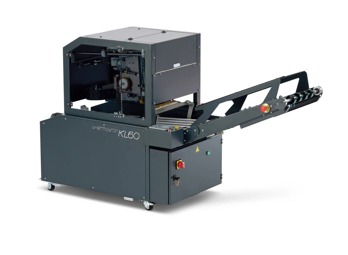 Thermotron KL 60 automatic gluing machine