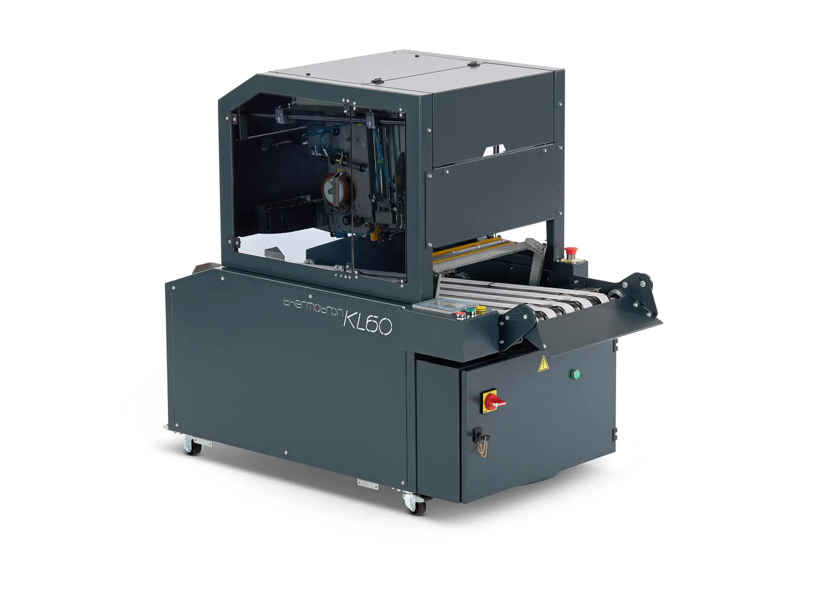 Thermotron KL 60 automatic gluing machine