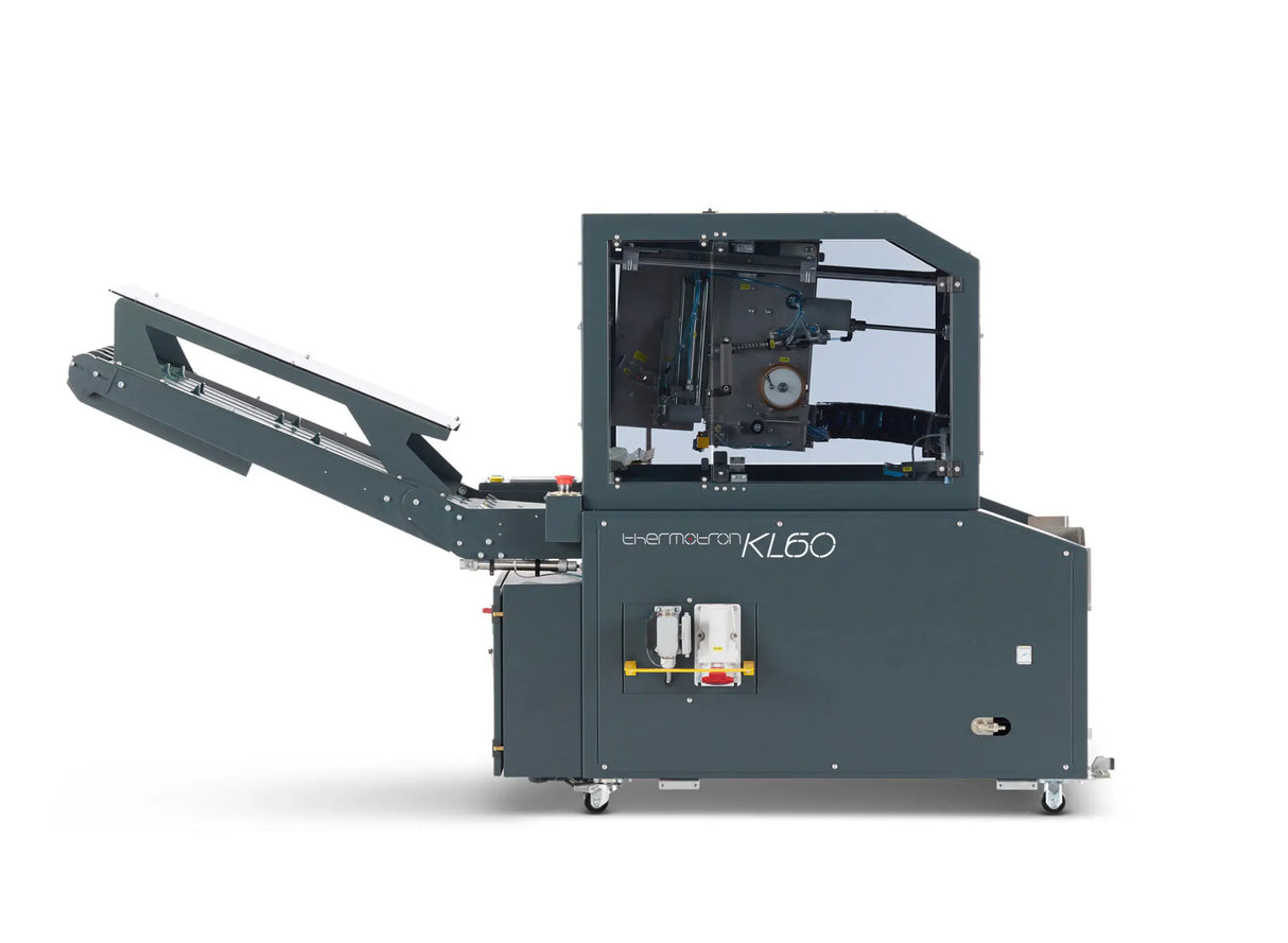 Thermotron KL 60 automatic gluing machine