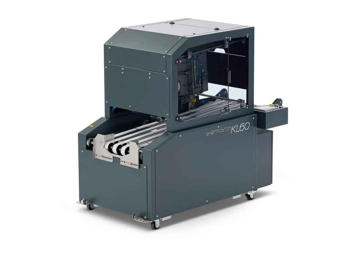 Thermotron KL 60 automatic gluing machine