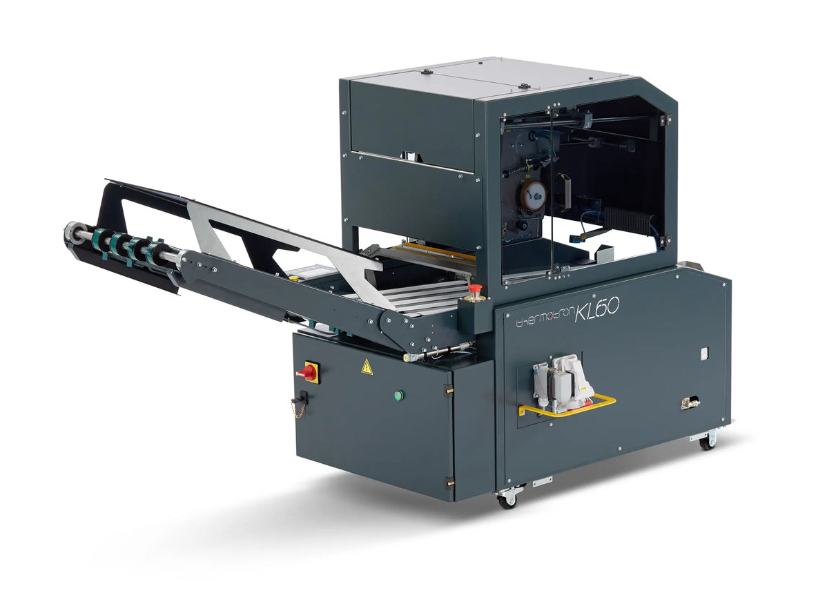 Thermotron KL 60 automatic gluing machine