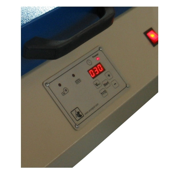 LUXTAMP pad printing exposure machine