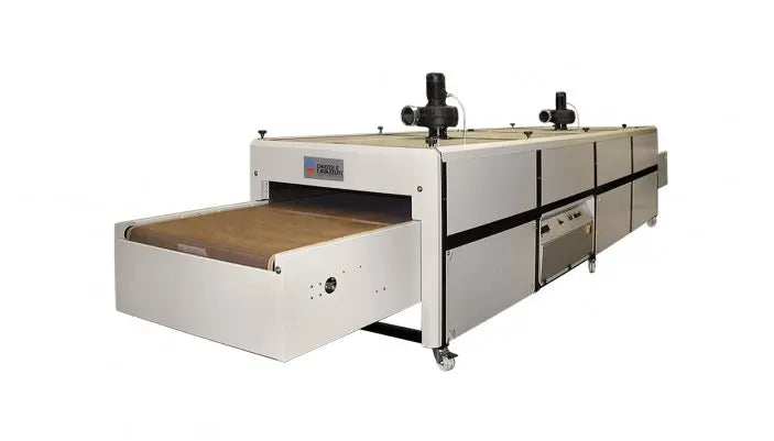 Tunnel de séchage Noir 5000 - 5m