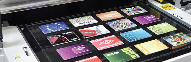 Encres UV LED rigides UH21 MUTOH