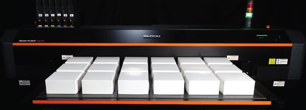 Imprimante Mutoh - UV LED à plat XPJ1462UF