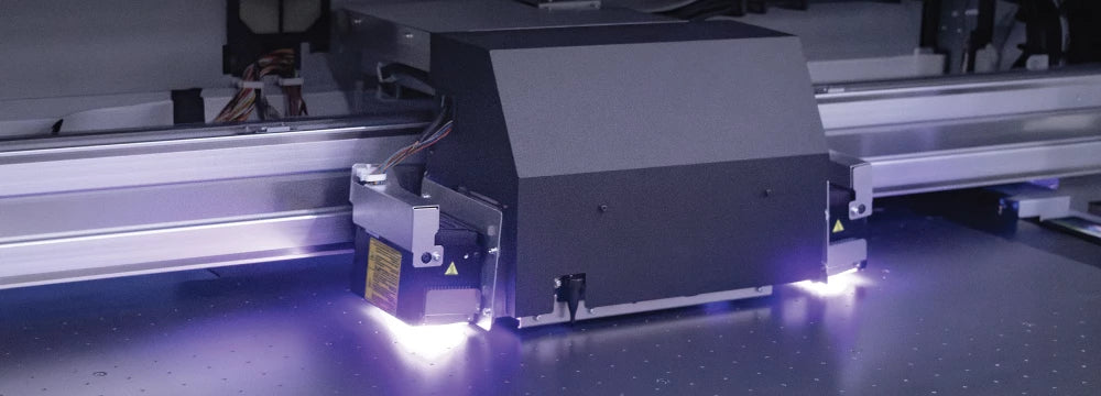 Imprimante Mutoh - UV LED à plat XPJ1462UF