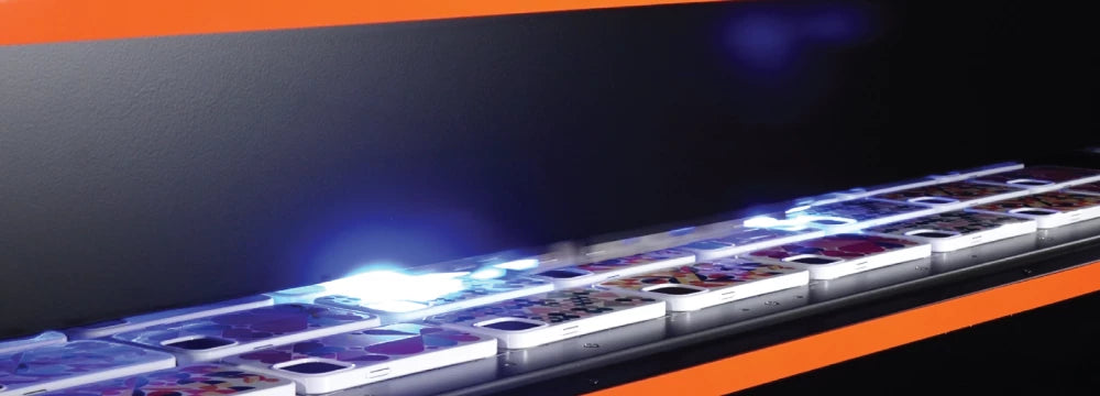 Imprimante Mutoh - UV LED à plat XPJ1462UF