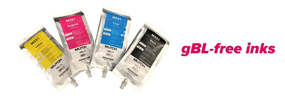 Encres MS51 1L Mutoh