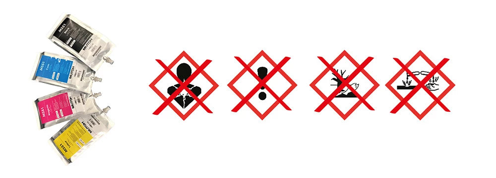 Encres MS51 1L Mutoh