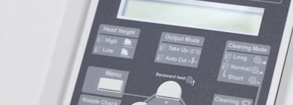 Imprimante de Sublimation Mutoh - ValueJet 2638X Dye Sub