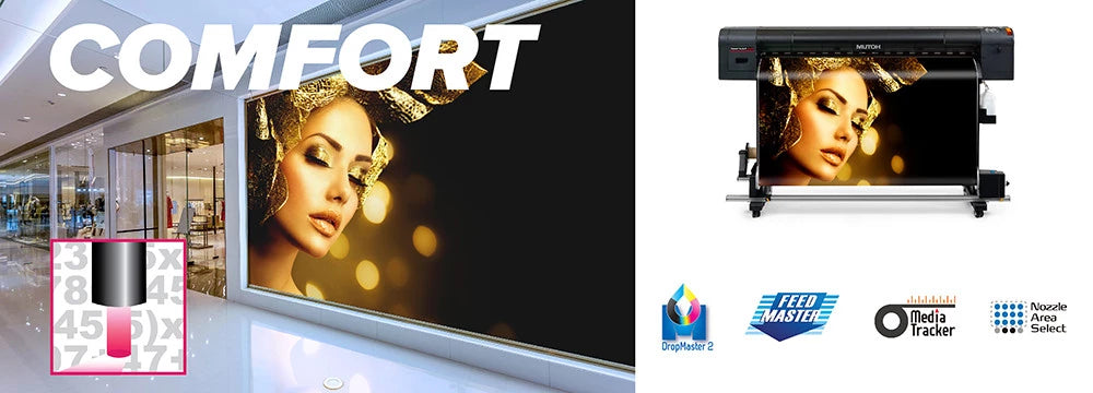 Imprimante signalétique Mutoh - XpertJet 1341SR Pro