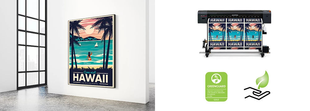 Imprimante signalétique Mutoh - XpertJet 1341SR Pro