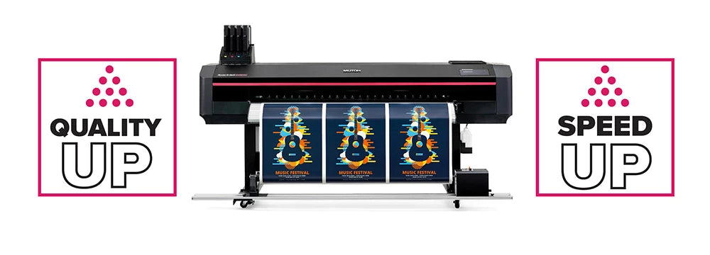 Imprimante signalétique Mutoh - XpertJet 1641SR Pro