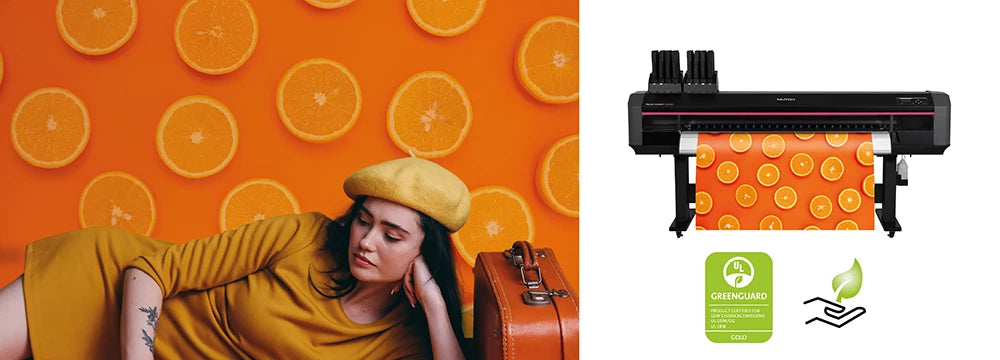 Imprimante signalétique 8 couleurs Mutoh - XpertJet 1682SR