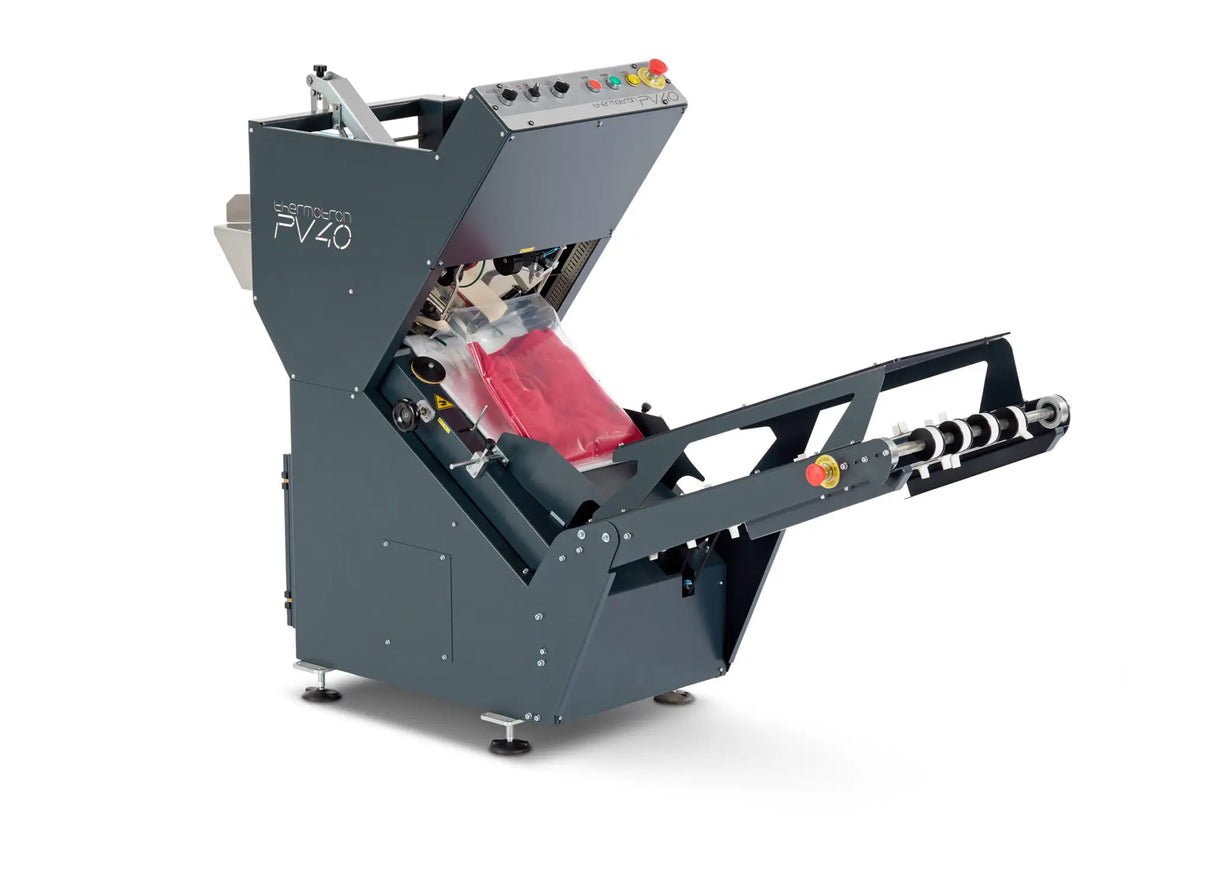Thermotron PV 40 automatic packaging machine
