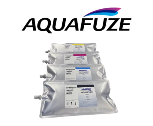 AQUAFUZE™ Encre UV à base d'eau Mutoh