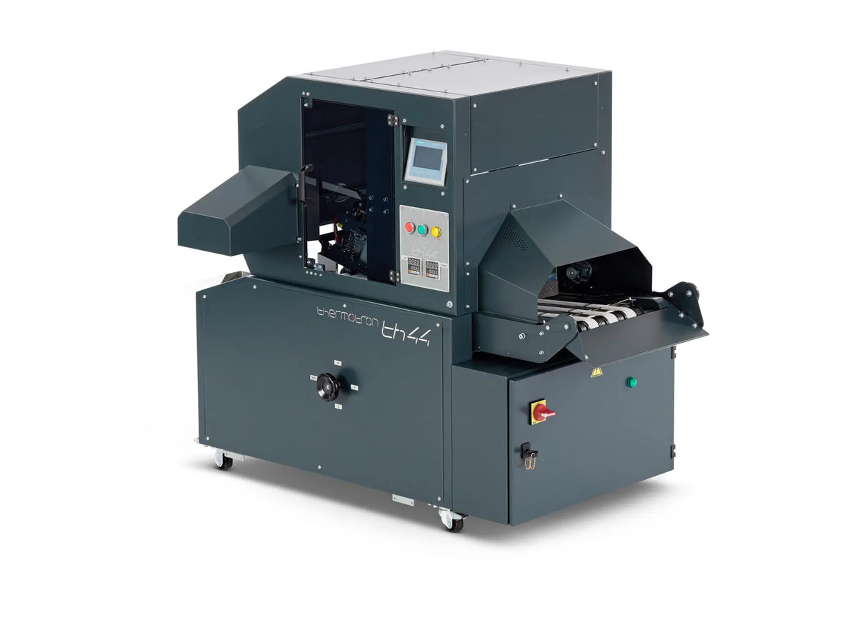 TH44 & TH44M heat sealing machines