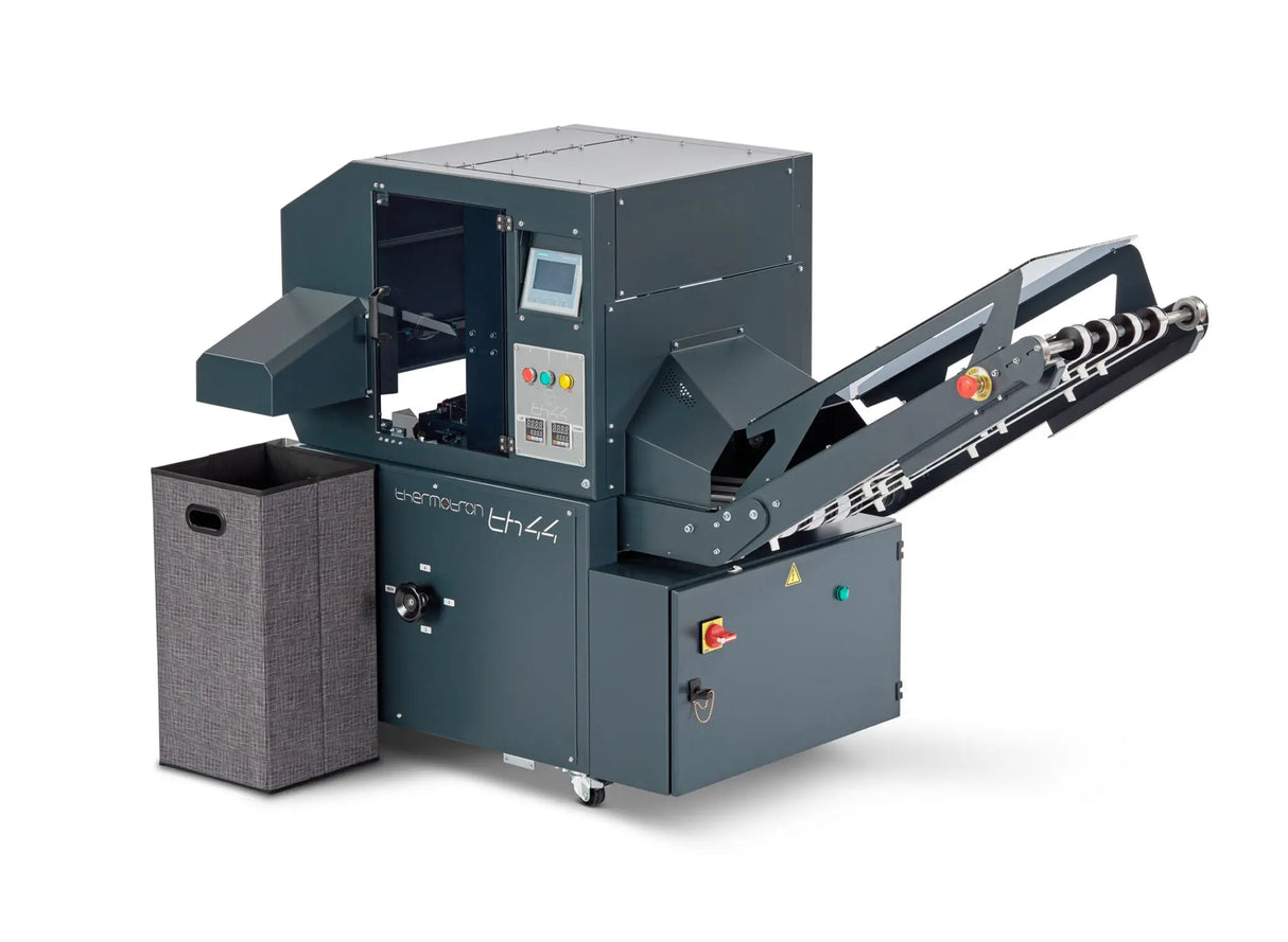 TH44 & TH44M heat sealing machines