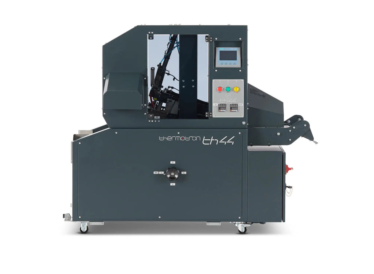 TH44 & TH44M heat sealing machines