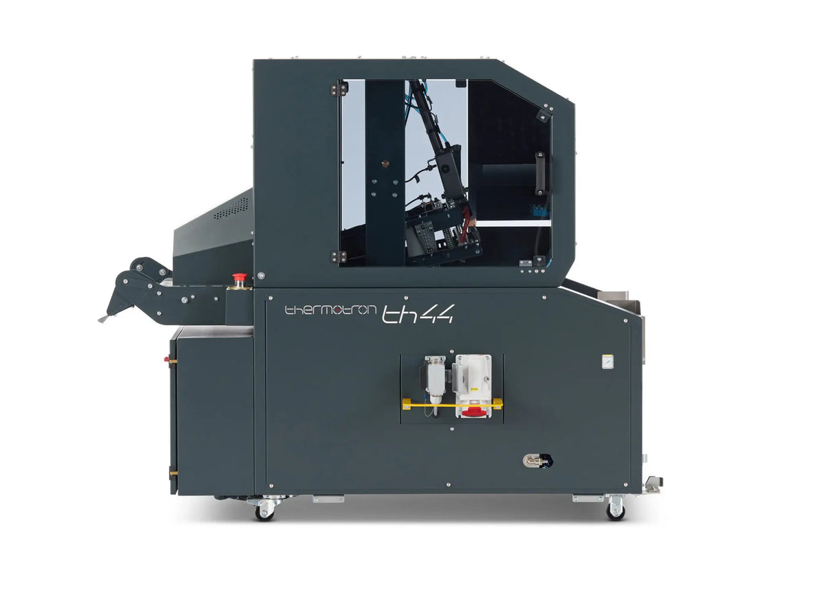 TH44 & TH44M heat sealing machines