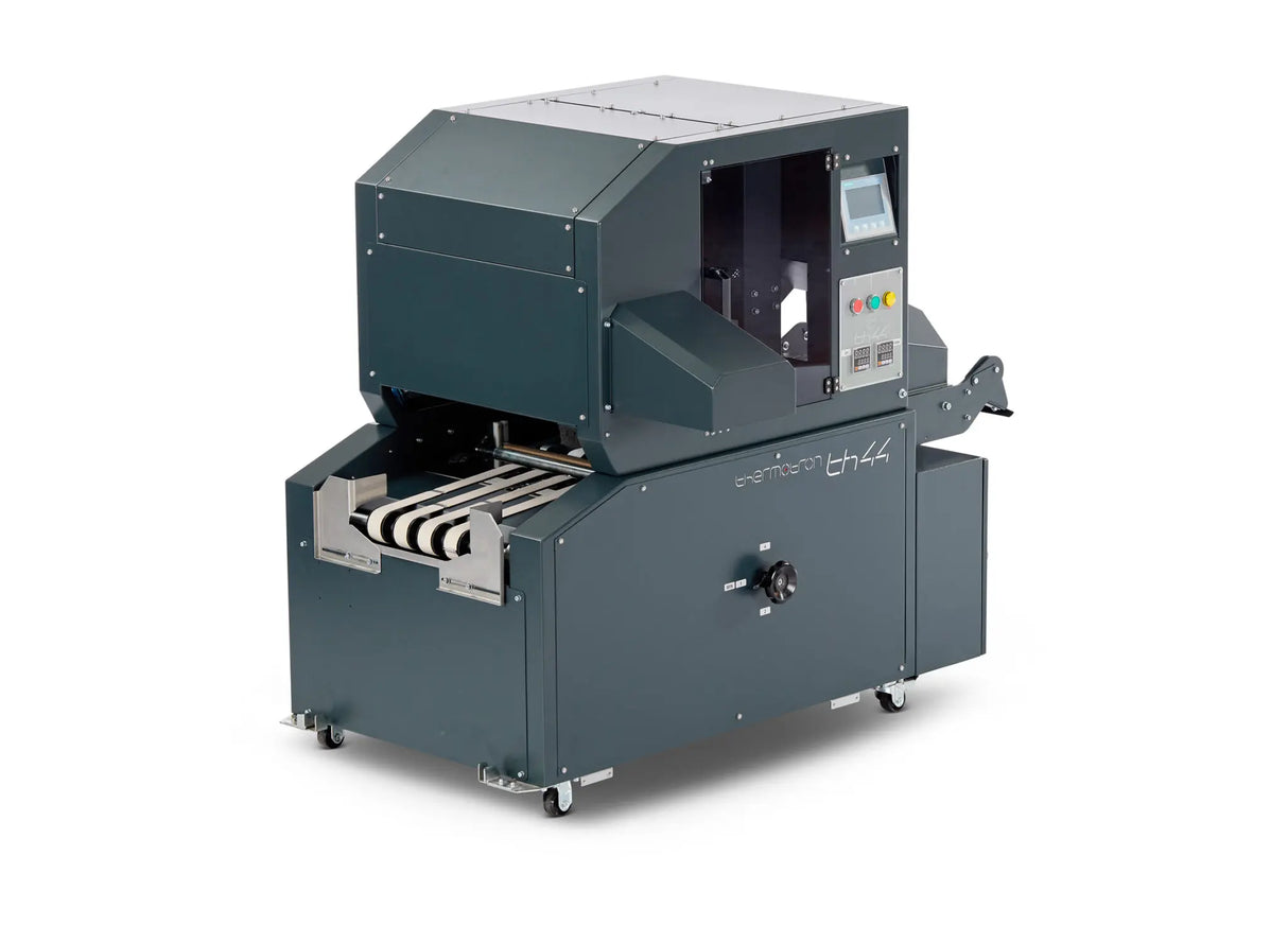 TH44 & TH44M heat sealing machines