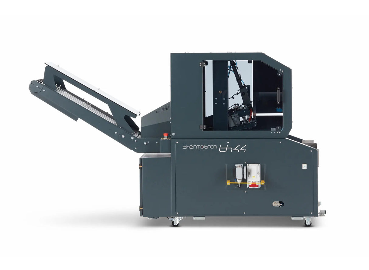 TH44 & TH44M heat sealing machines
