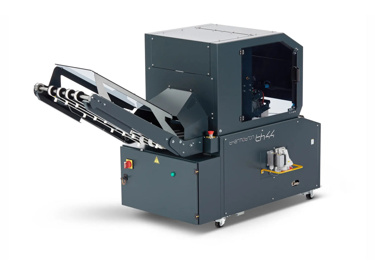 TH44 & TH44M heat sealing machines