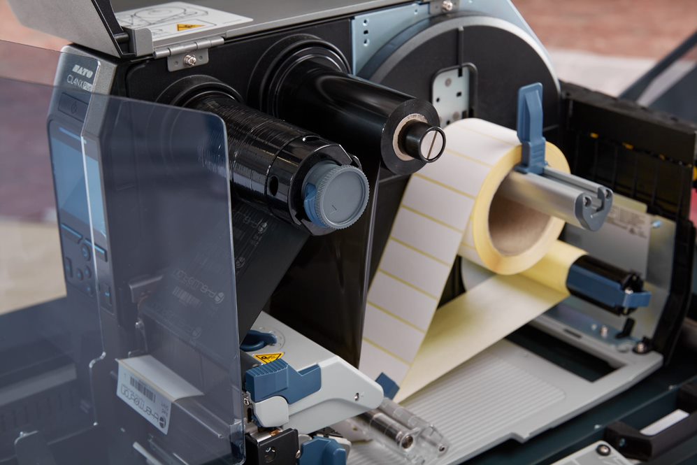 Thermotron STP 1000 automatic folding machine