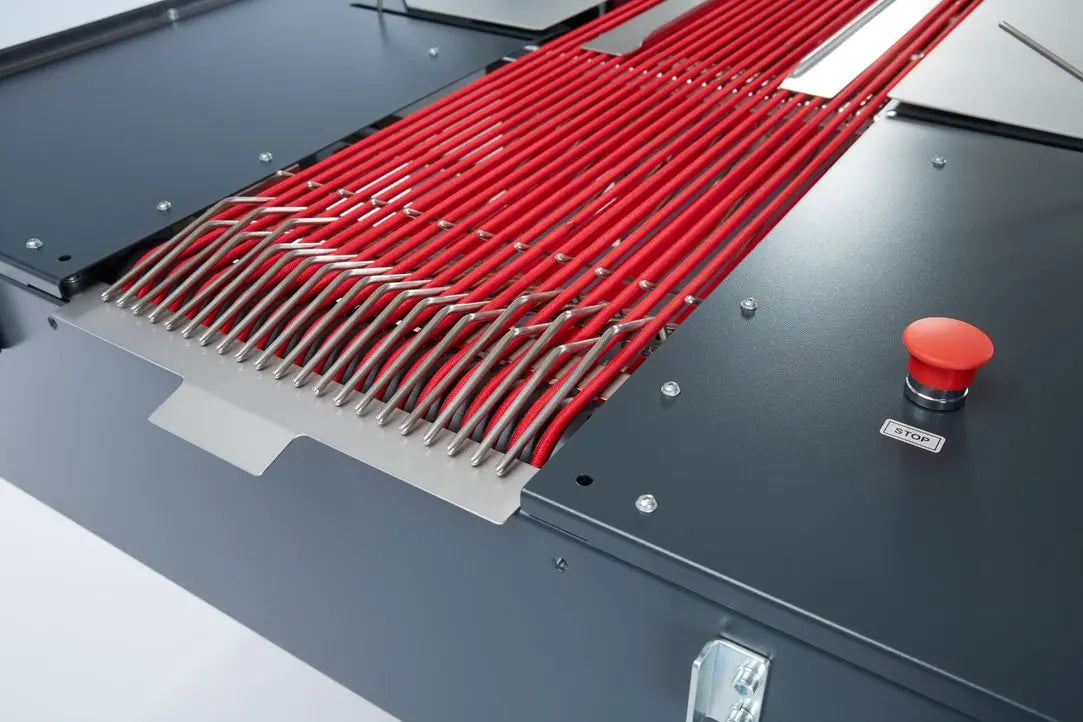 Thermotron STP 1000 automatic folding machine