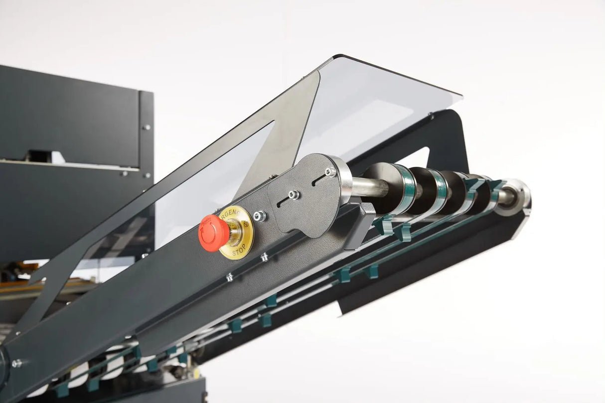 Thermotron KL 60 automatic gluing machine