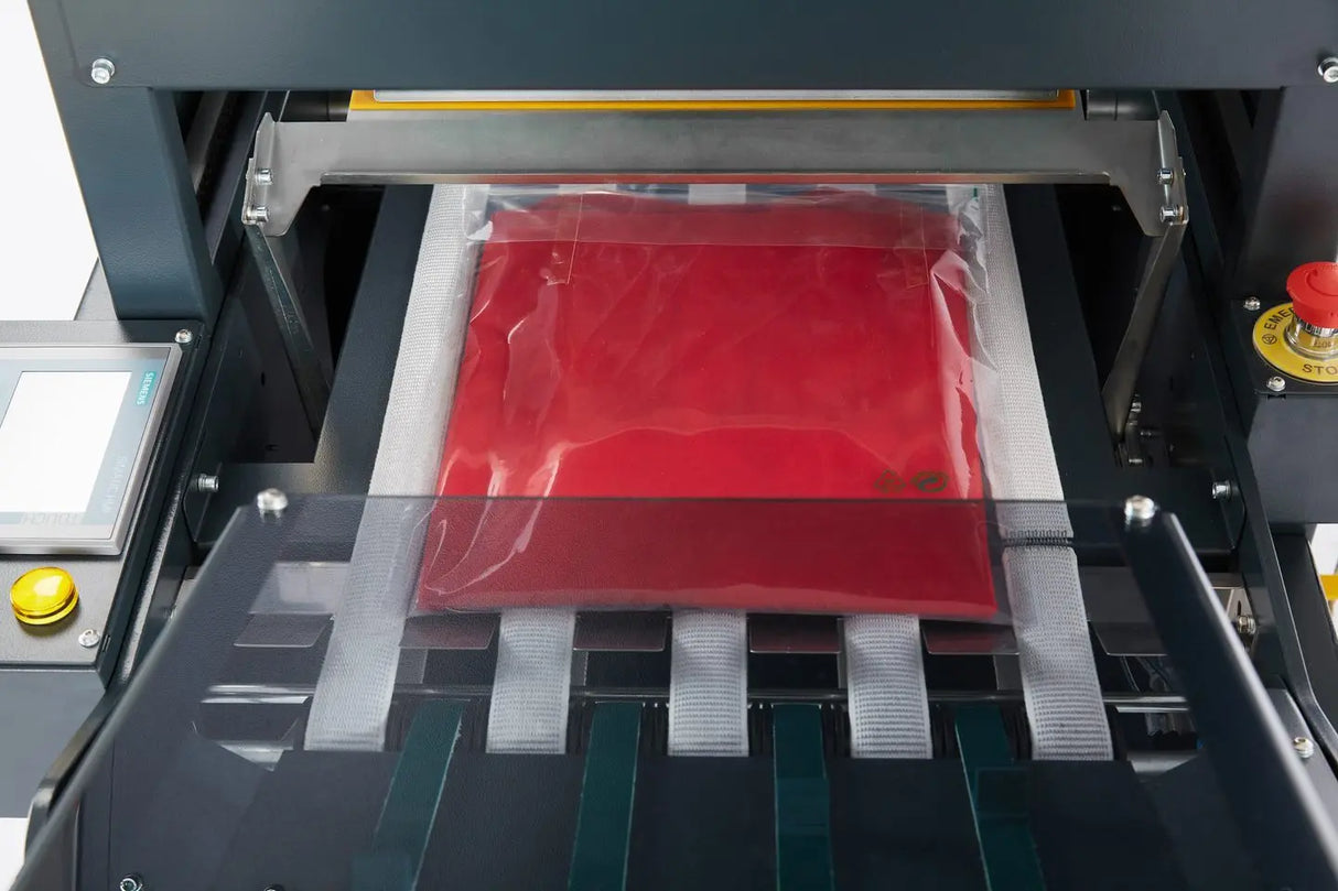 Thermotron KL 60 automatic gluing machine