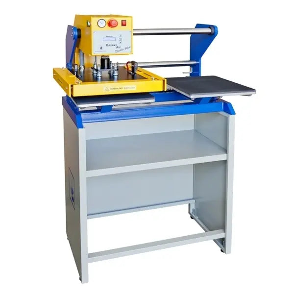 Presse automatique 6 plateaux COLUMBIA TRANSFER 6-3