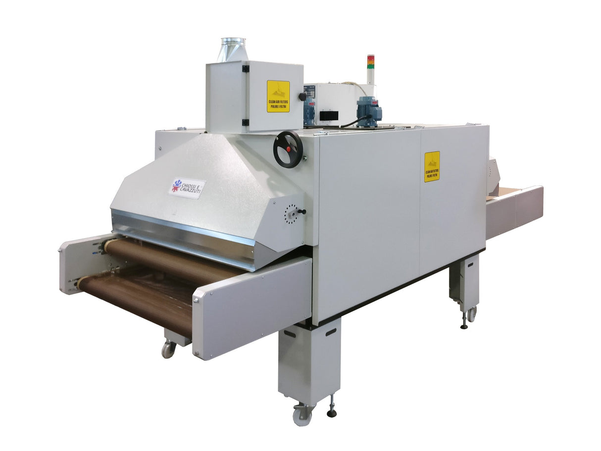 Tunnel de séchage Dual 1200 - 2m