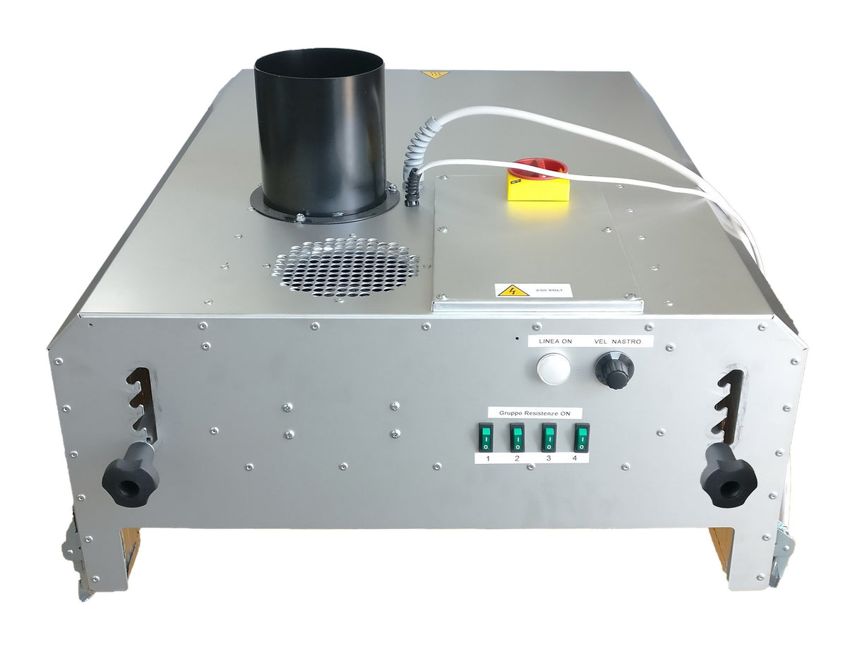 Tunnel de séchage Micro - 0.8m