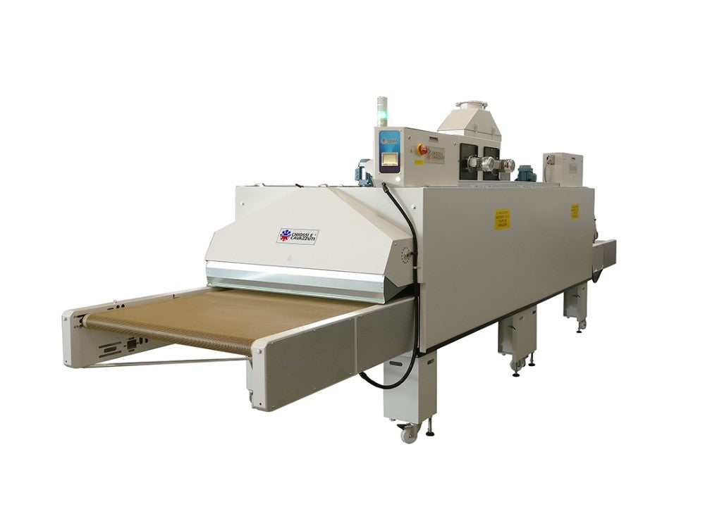 Tunnel de séchage Poker 1200 - 4m