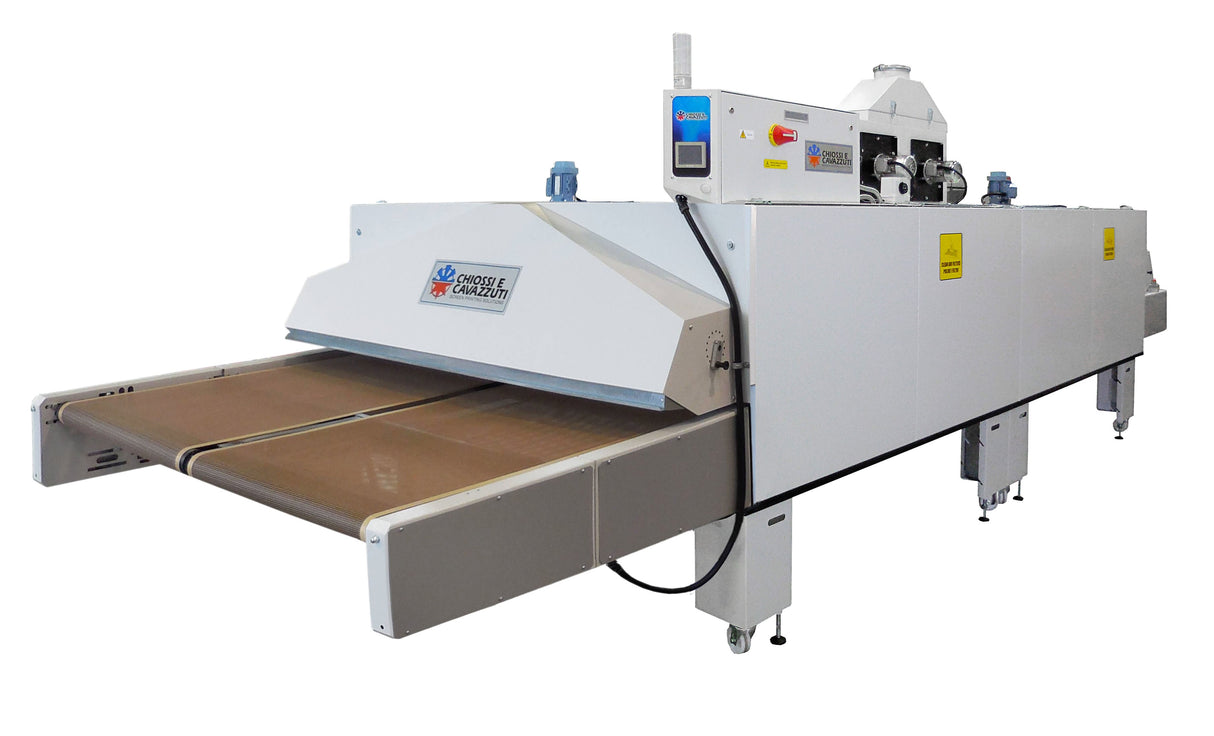 Tunnel de séchage Poker 1900 - 4m