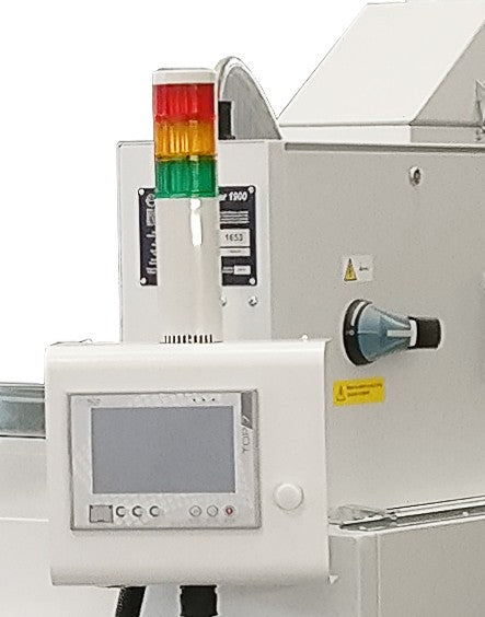 Tunnel de séchage Poker 1900 - 4m